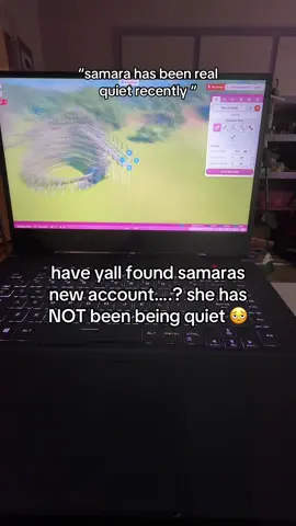 its ok me too #samara #zuza #samaracrashout #crashout #clockithouse 