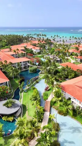 Mi primer video de estos, pero de verdad tuve que compartir esta experiencia  ✨. #allinclusive  #todoincluido #familytime #puntacana #dreamsflora 