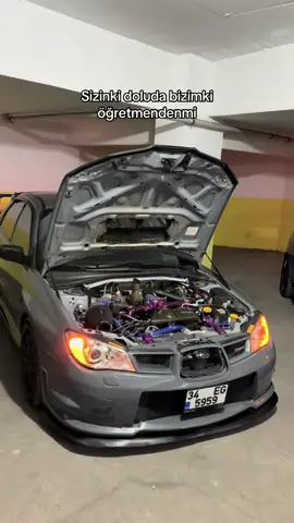 #ömürotosubaru #keşfet #maxflowracing #subaru #sti 