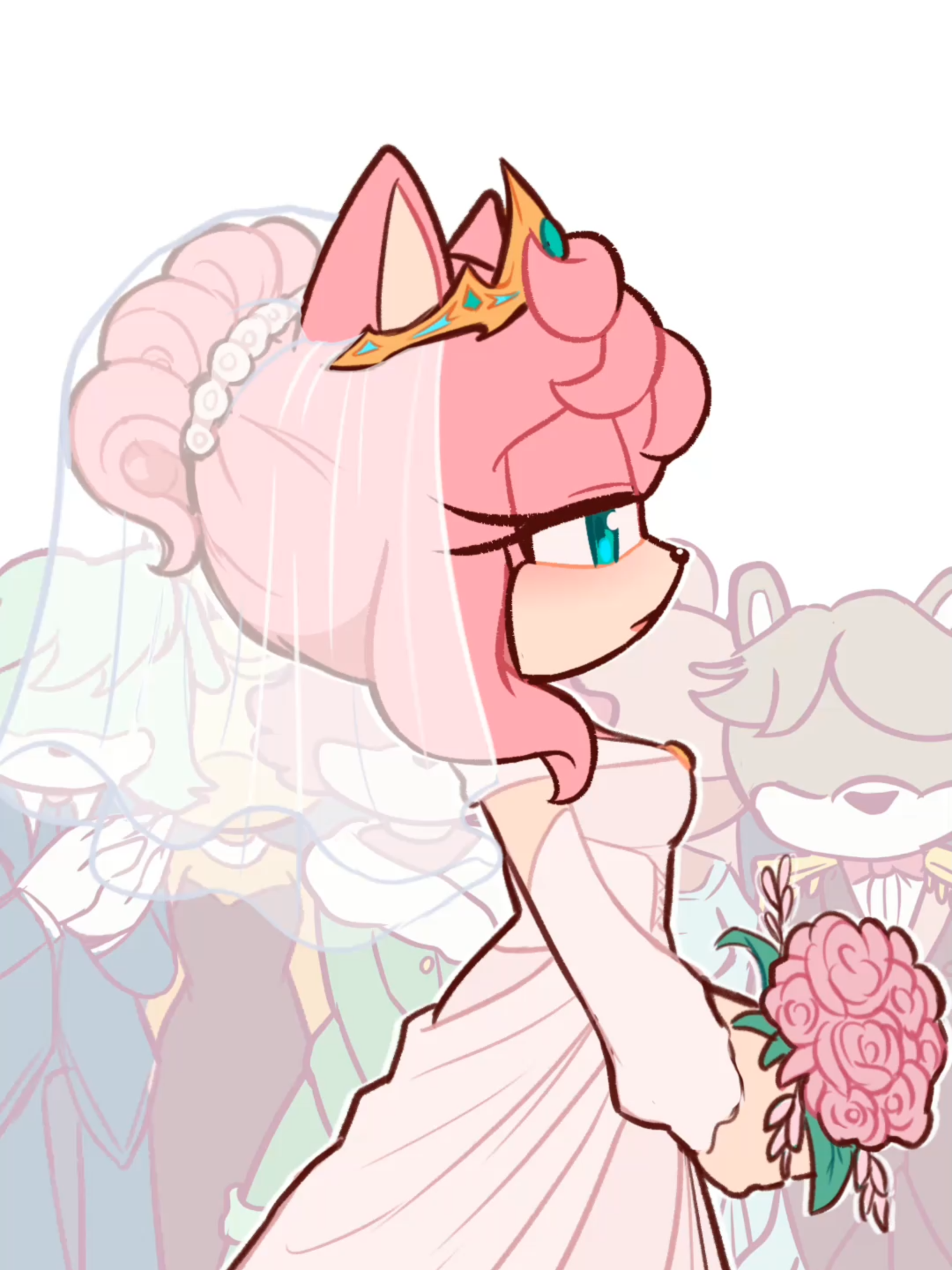 Amy is Ginebra in this story, and I think everyone already knows what happened between Lancelot and the queen #shadamy ##amyrose #sonicthehedgehog #shadowthehedgehog #sonicseries #sonicedit #mariarose #knucklestheechidna #sonicmovie