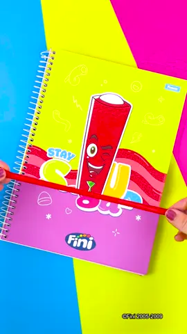 Lindos cadernos Fini disponível na lojinha da shoppe  Digite o código abaixo da aba procurar e garanta já o seu com cupom de desconto 🫶🏻❤️ BFN-ZGC-TAW #fini #balasfini #papelariaonline #papelariafofa #fyyy 