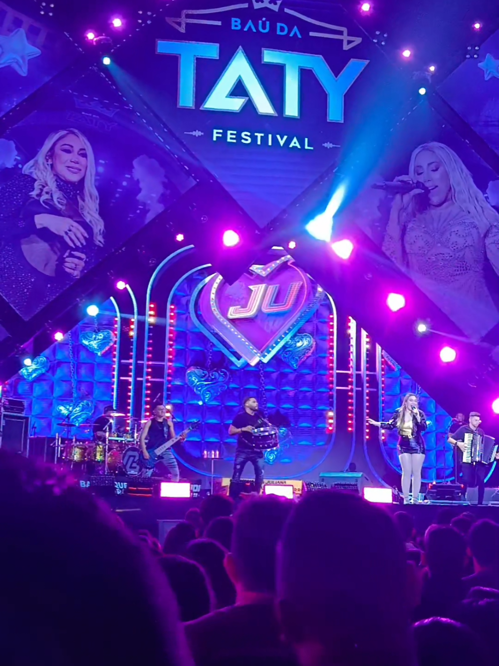 Baú da Taty Girl e participações em Fortaleza. . . #tatygirl #baudatatygirl #tatygirlfortaleza #baudatatygirlemfortaleza #tatygirlemfortaleza2025 