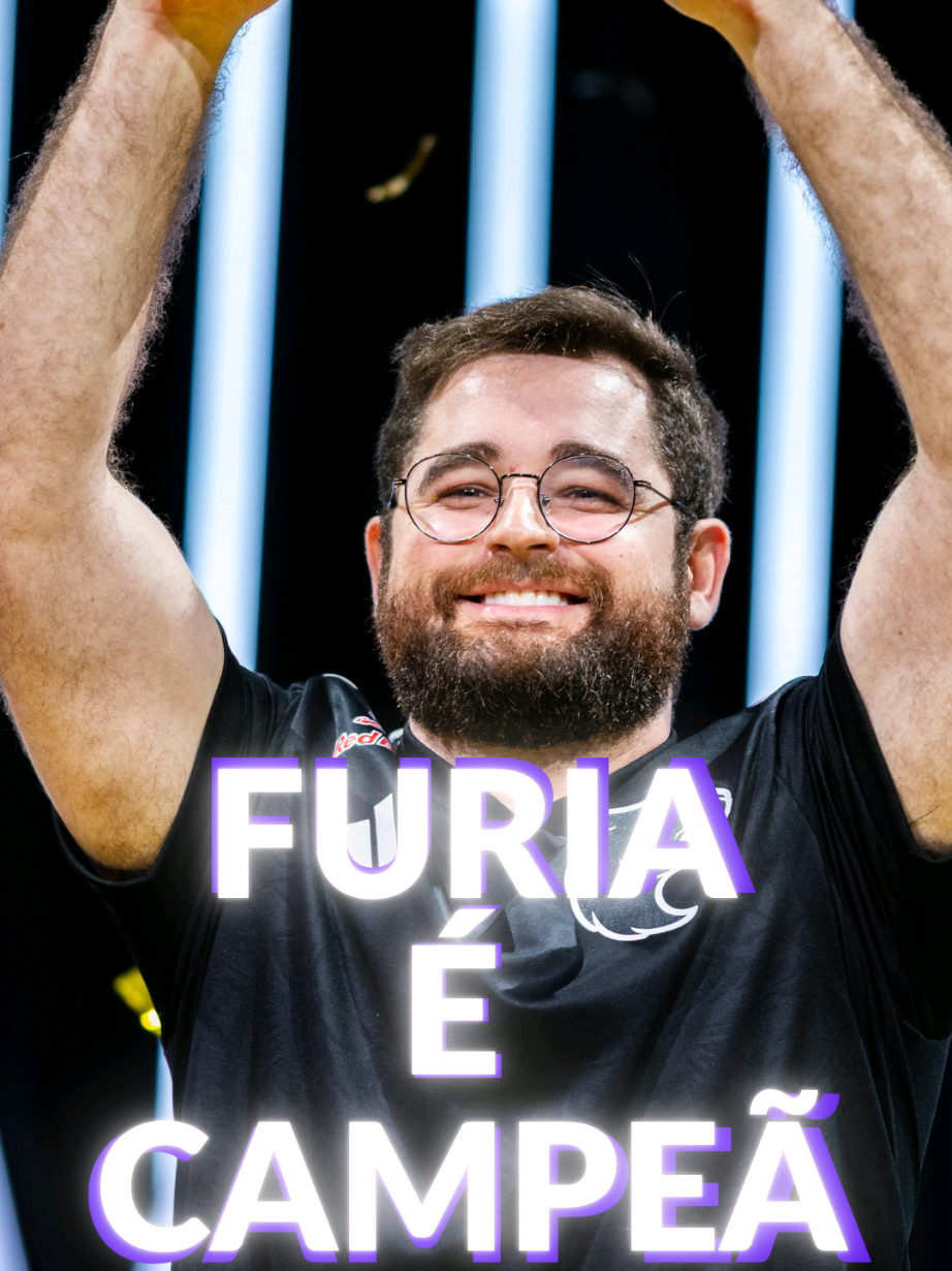 CS2🔥🐍 A FURIA ACABA DE SER CAMPEÃ do Blast Rivals 2025! Vitória em cima da Falcons, com muita bala e energia do Brasil! 🇧🇷💛🖤 CS2 pegando fogo e o Brasil no topo novamente!#csgo #cs2 #furia #counterstrike #fallen 