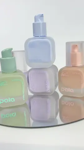 Primer 4 เฉดสี ช่วยแก้ไขปัญหาสีผิวได้ตรงจุด และมาพร้อมกับเฉดสีฟ้า สีใหม่ของทางแบรนด์ที่ช่วยลดความเหลืองเหมาะสำหรับสาวๆผิวขาวเหลือง #tiktokshop1111ลดอลังแห่งปี #ไพรเมอร์ #ไพรเมอร์เบสปรับผิวสว่าง #primer #ปรับสีผิวให้สม่ําเสมอ 