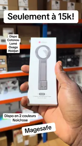 Disponible à PAPASHOP Peut être utilisé comme trépied, perche de selfie, stabilisateur, etc… en alliage très résistant et surtout magesafe ! #lometiktok🇹🇬🇹🇬 #benintiktok🇧🇯 #226burkinafaso🇧🇫🇧🇫 #225🇨🇮 #228 