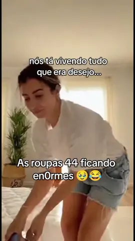 Era meu maior desej0! E já tô usando as 36/38😮‍💨😮‍💨😱 #saudebemestar #tiktokshop #fitslim 