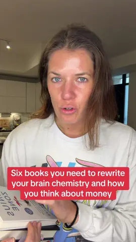rewire your brain. You want a different life? You need to live and lead with a different brain.  1. The genius zone - gay hendricks  2. Everyday Hero Manifesto - Robin Sharma  3. Unfuck Your Brain - Faith G Harper 4. The Big Leap - Gay Hendricks 5. The Four Hour Work Week - Tim Ferriss 6. Secrets of the Millionaire Mind - T.Harv Eker  #millionairemindset #mindset #rewireyourbrain 