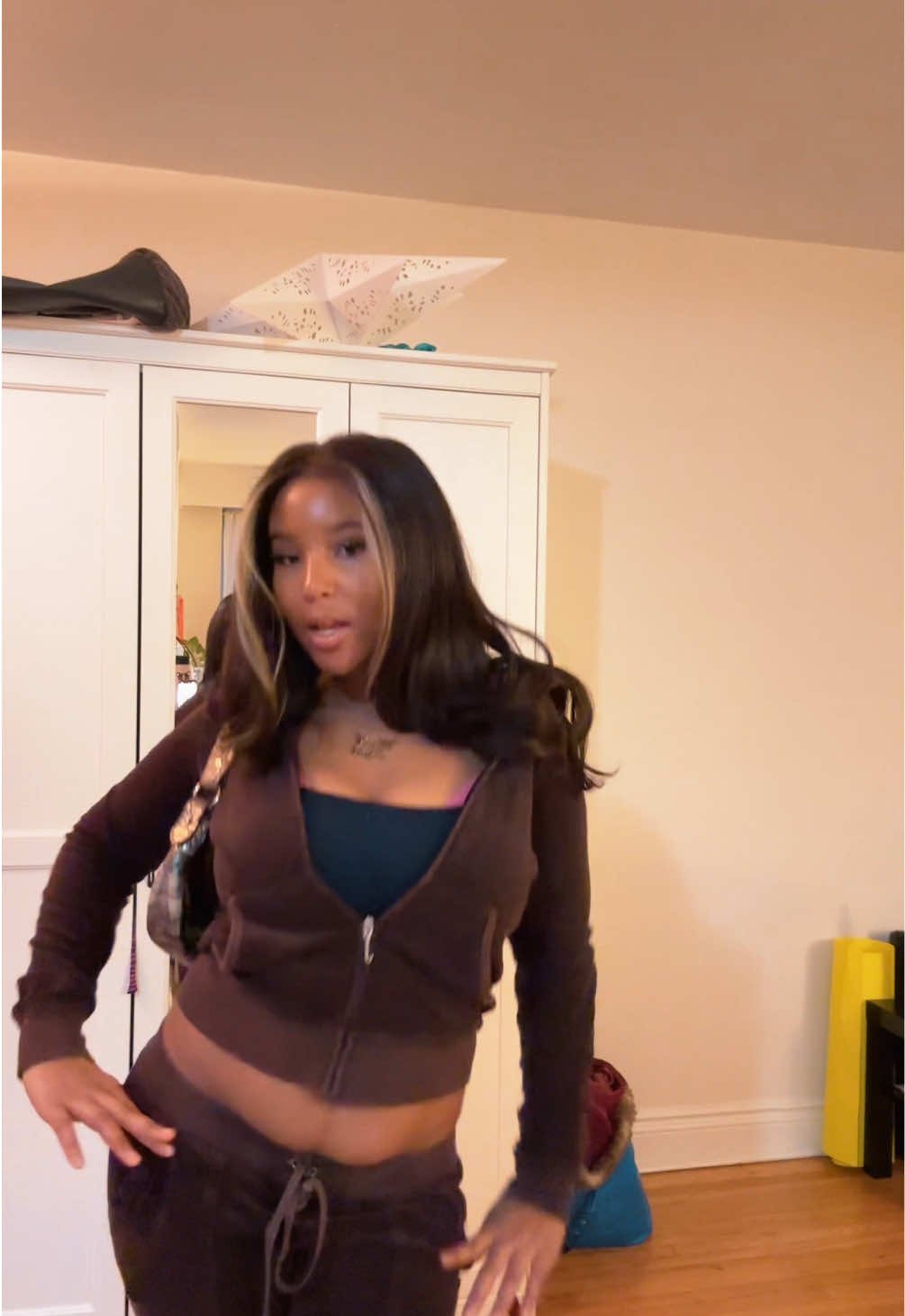 B.O.T.A 🤎 #mcbling #y2kaesthetic #early2000s #juicycouture #mcblingaesthetic 