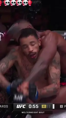 #CarlosPrates vs #LeonEdwards was an absolute shitshow 💀