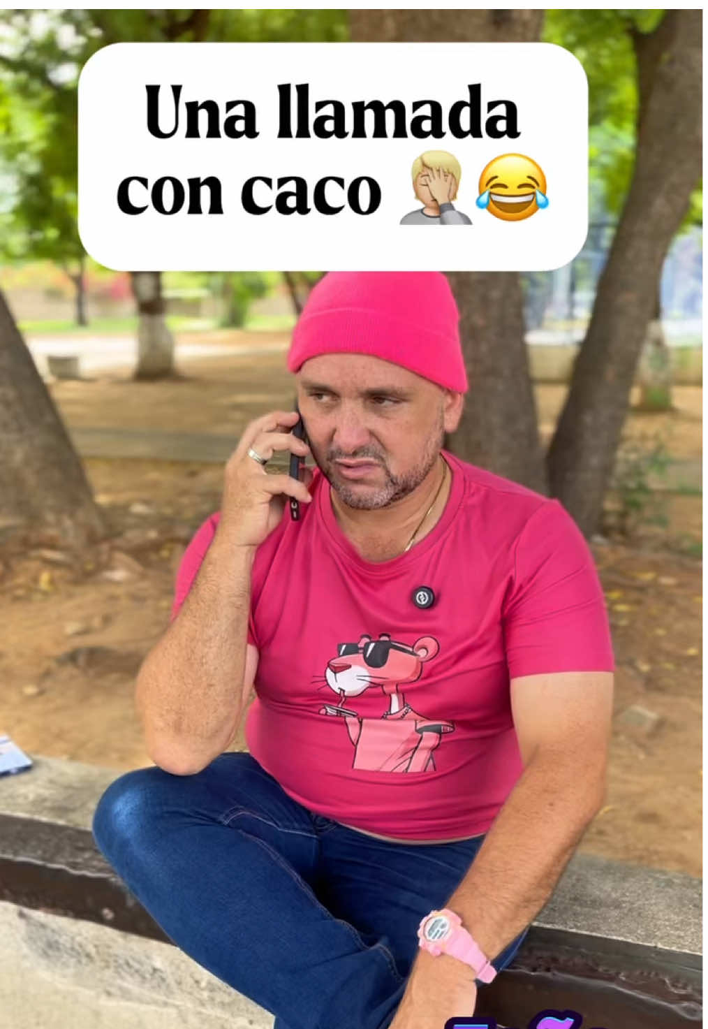 Una llamada con caco 🤦🏼😂 #humor #comedia #videosderisas #toñoaventuras #videosderisas😆🤣 