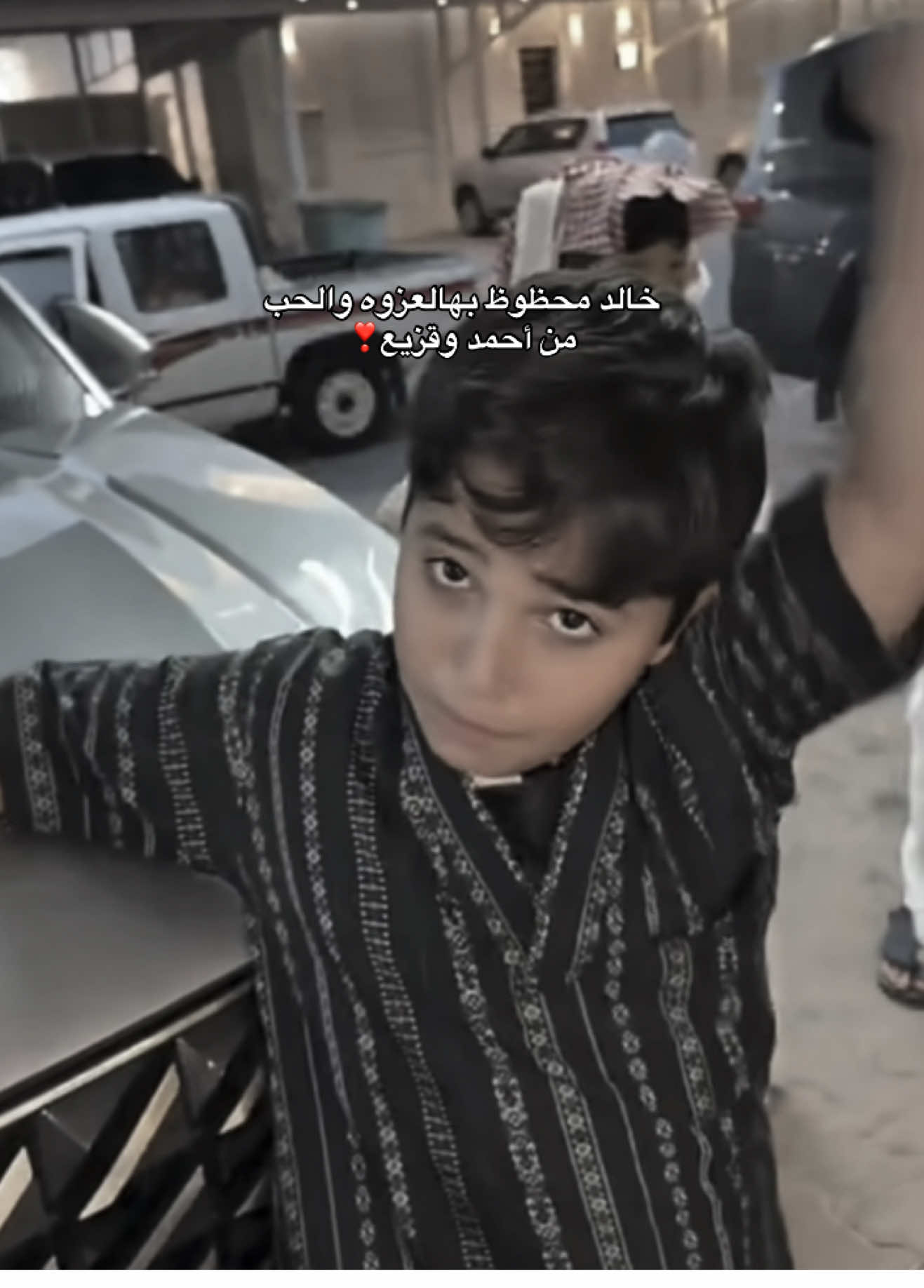 أحمد تكسر وقزيع بكى عشانه ما شاء الله❤️ #فراج_قزيع_السهلي #قزيع_فراج_السهلي #احمد_قزيع_السهلي #اغوى_كويتيين🇰🇼 #اكسبلورexplore @فراج قزيع السهلي 