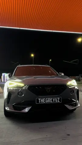 The beat came in perfectly.. 😮‍💨 #car #cupra #formentor #thegreyvz #cupraformentor 