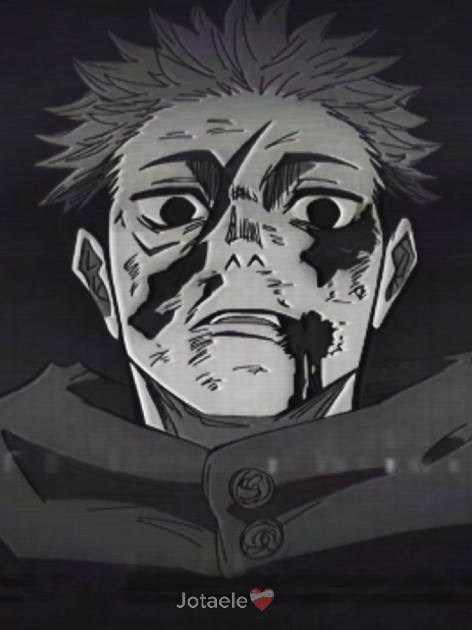 edit de jujutsu kaisen, Itadori Yuji. Esqueci o ib #itadoriyuuji #mahito #jujutsukaisen #edit 