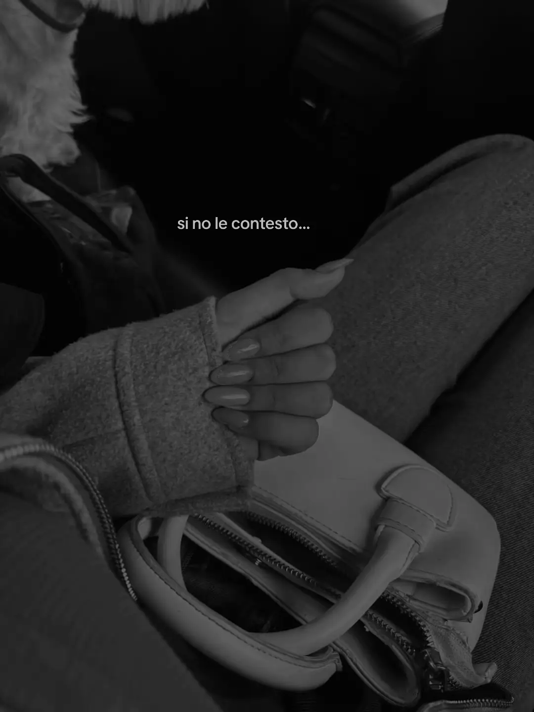 si no le contesto… #parati #fyp #guapa #malaga 