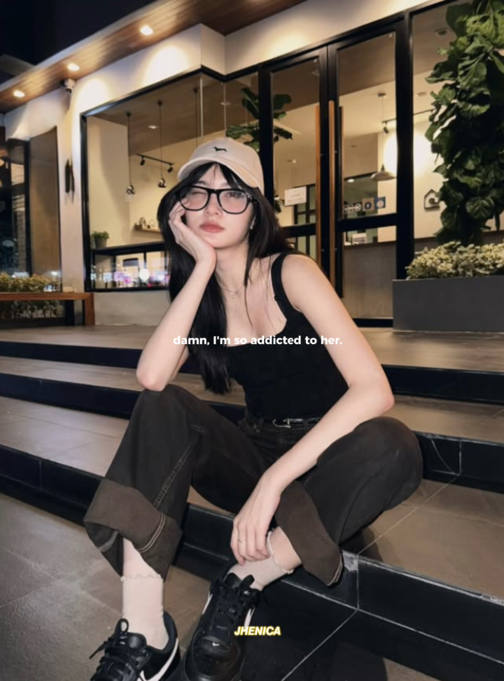 I'm so addicted to her 😭 #mable_siriwalee #clairebell #blejie #thaigl #minepeople @mable_siriwalee 