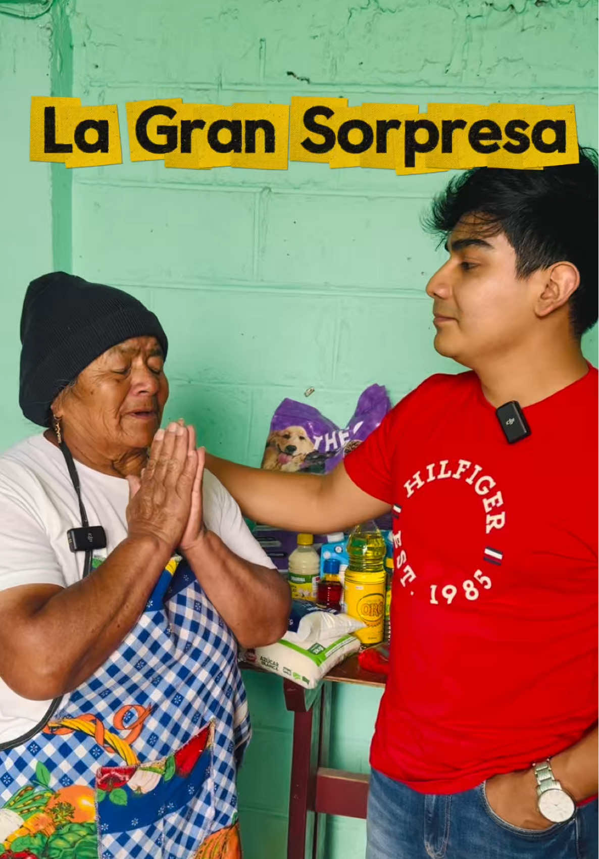 Parte 2. Doña María ✨