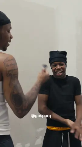 During our Issue 01 cover shoot, we got exclusive answers on what really happened when rakai asked “ U GOOD MUD?”  to barcode. 