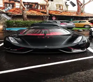 Koeniggsegg streched Clips #viral #fyp #carclips #german #koenigesgg 