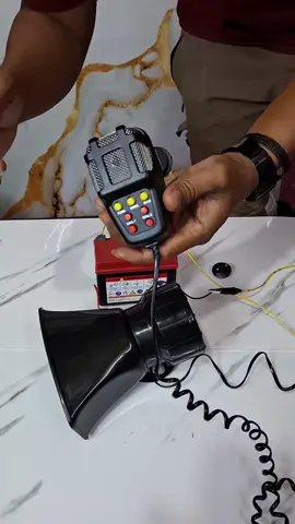 Klakson Toa 7 Suara Kazito DC  #klaksontoa #klaksonnyaring  #klaksonpatwal   #klaksonmobil #klaksonmotor 