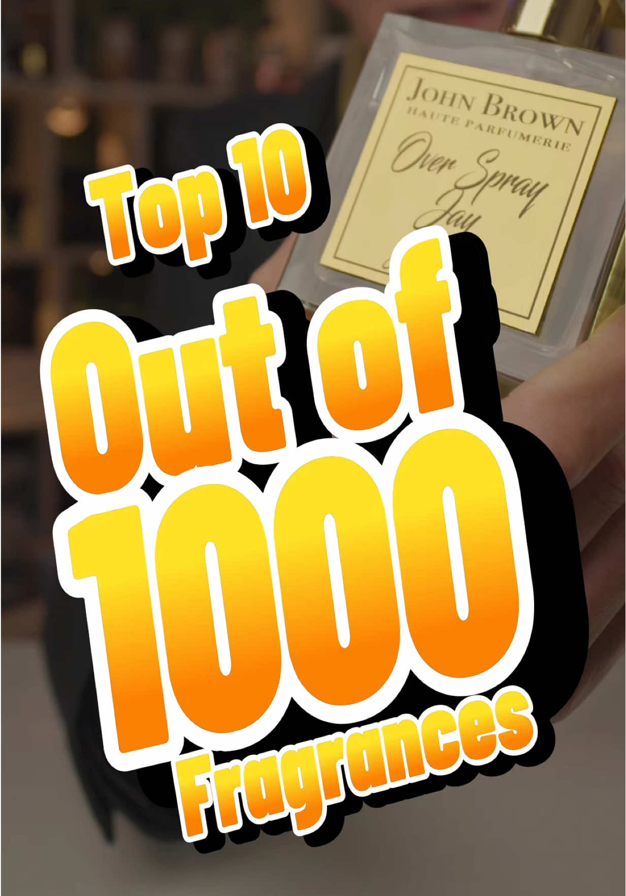 Unc’s All Time Favorites Of 2025  #OversprayJay #SmellRichStayRich #fragrances #Fragrance #FragranceTok 