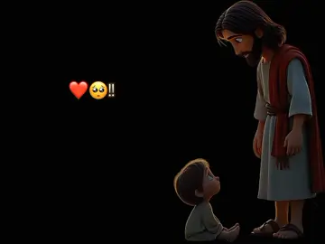 El mundo cree que la felicidad está en lo material, sin embargo, Jesús nos enseñó el verdadero valor de la vida y lo que realmente importa... #jesusteama#felicidad#amor#🥺❤️#vidaeterna 