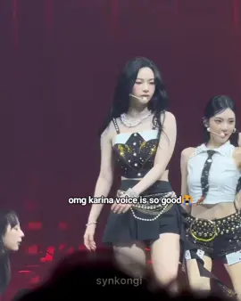 mana dia ambil part winter juga😭 #KARINA #카리나 #カリナ #karinaaespa #aespa 