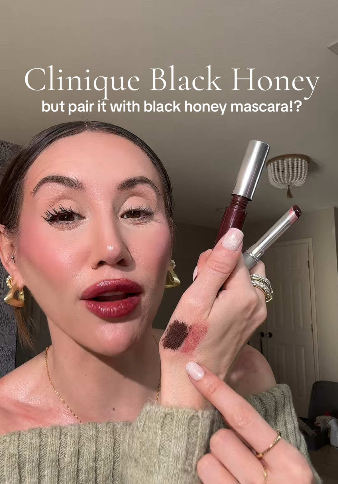 Clinique black honey is a classic #clinique #cliniqueblackhoney #tiktokshopblackfriday #tiktokshopcreatorpicks #tiktokshopsparkcreator 
