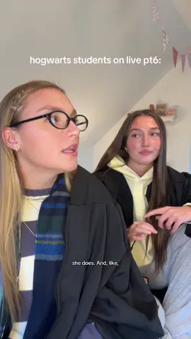 forbidden forest is not even that scary 🪾#hogwarts #harrypotter #dracotok #comedy #satire 