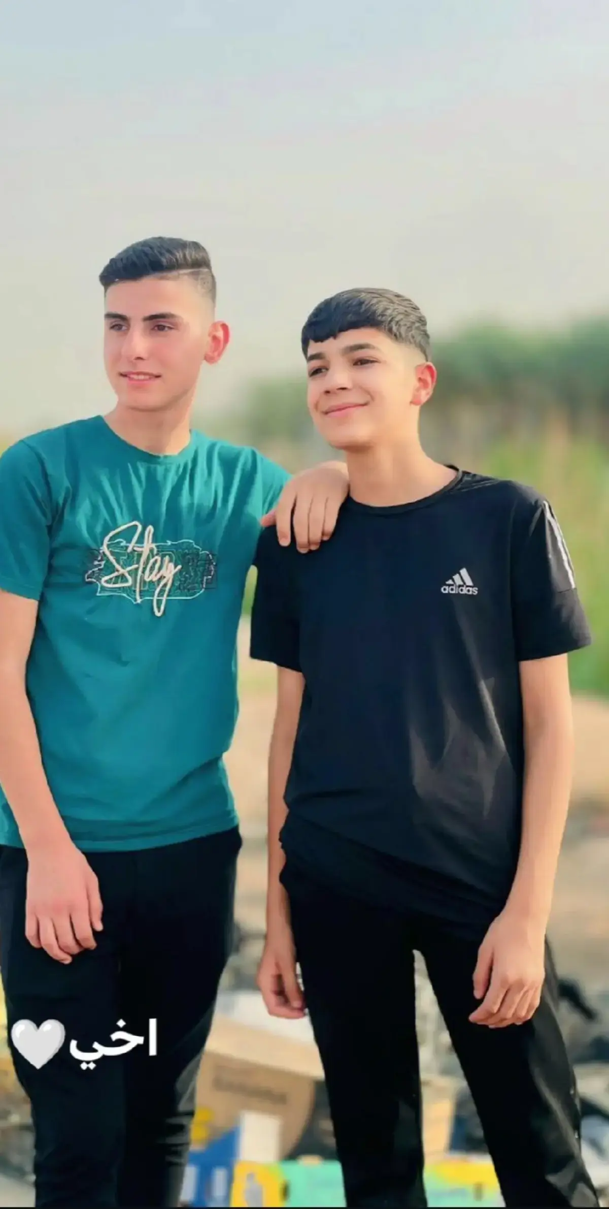 @حَيدر✨. اخي🤍#الشعب_الصيني_ماله_حل😂😂 #fyp #مابيه_حيل_اخلي_هاشتاكات 