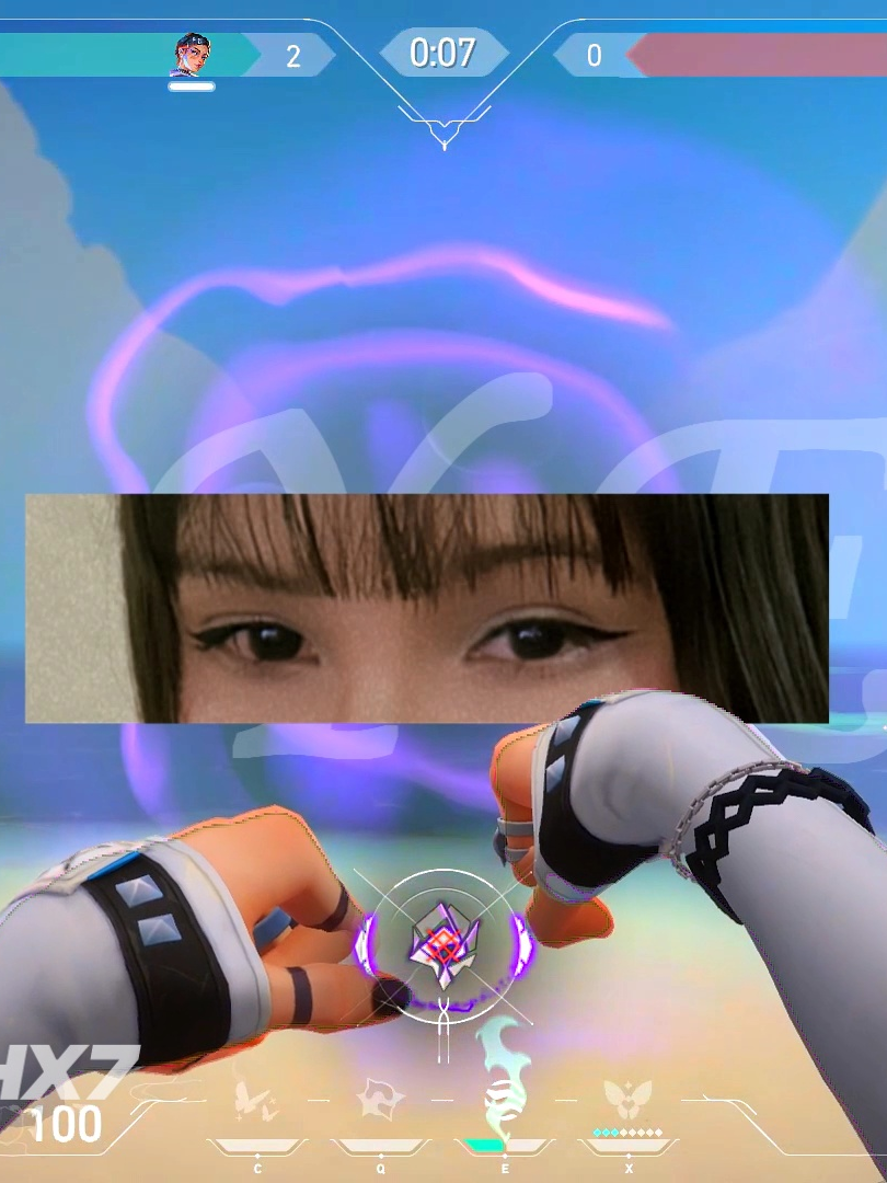 This i love  @anah.fps ❤|Quer uma edit dessa? Dc na bio!#발로란트 #valorantclips #valorantgaming #fyp #gunsnroses🌹🔫