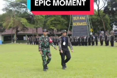 Alhamdulillah, sebuah kehormatan besar bagi saya karena telah mendapat kesempatan mewakili @baznasindonesia  dalam prosesi penyematan calon siswa Diklat Bela Negara BAZNAS RI Batch II 2025, baik pada upacara pembukaan maupun penutupan. Penyematan tersebut diserahkan langsung oleh Pimpinan BAZNAS RI Bidang SDM, Keuangan & Umum, Bapak Kol. CAJ (Purn) Drs. Nur Chamdani. Berdiri di hadapan para calon peserta, menerima tanda penyematan kehormatan dan menyaksikan semangat mereka dalam barisan membuat saya kembali merasakan getaran kecintaan pada Merah Putih. Momen ini bukan hanya seremoni, tetapi simbol amanah, tanggung jawab, dan komitmen bersama untuk menjaga nilai-nilai kebangsaan. Dari langkah awal hingga akhir upacara, saya melihat harapan baru bagi bangsa, anak-anak muda yang siap ditempa disiplin, integritas, dan jiwa patriotisme. Menjadi bagian dari proses itu adalah sebuah kebanggaan yang tak ternilai. Semoga apa yang saya jalankan hari ini menjadi kontribusi kecil untuk perjalanan panjang pengabdian kepada agama, bangsa, dan negara. Bela Negara adalah panggilan jiwa dan saya bersyukur bisa mengambil peran di dalamnya RINDAM JAYA 12 NOV - 14 NOV 2025 🇮🇩 #nkri #belanegara  #patriotisme  #semangatkebangsaan  #indonesia 