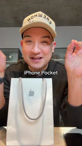 Should I carry them in pairs? #apple #iphone #pocket #funny #fyp 
