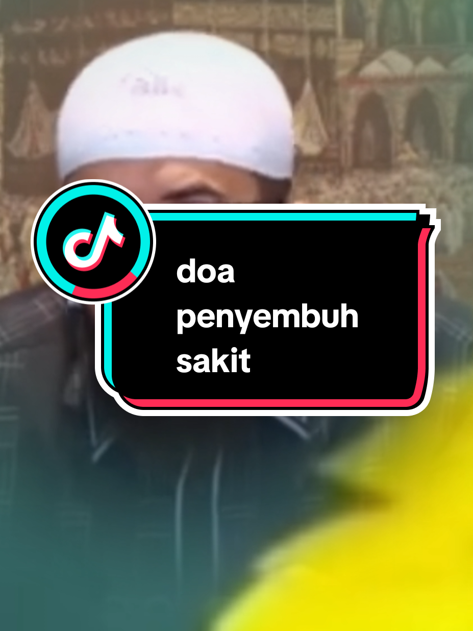 doa yang dapat menyembuhkan sakit selama belum datang ajalnya#ustadzkhalidbasalamah#doapenyembuh#doa 
