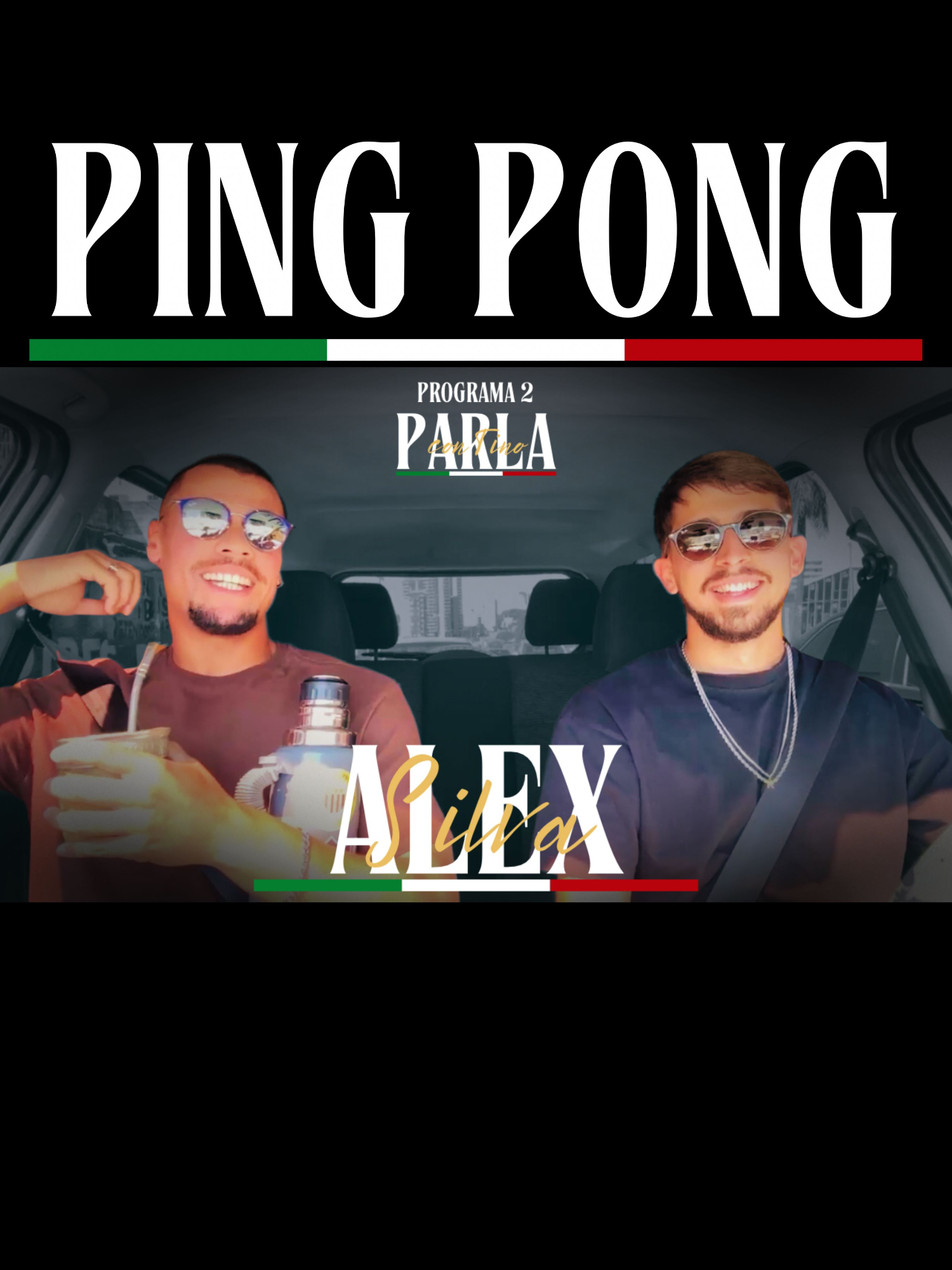 PING PONG con Alex Silva . . . #podcast #streaming #parlacontino #futbol #futboluruguayo