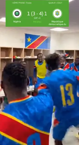 RDC Congo est qualifié pour le mondial #madrid #videoviral #tiktokviral #viral #footballtiktok 