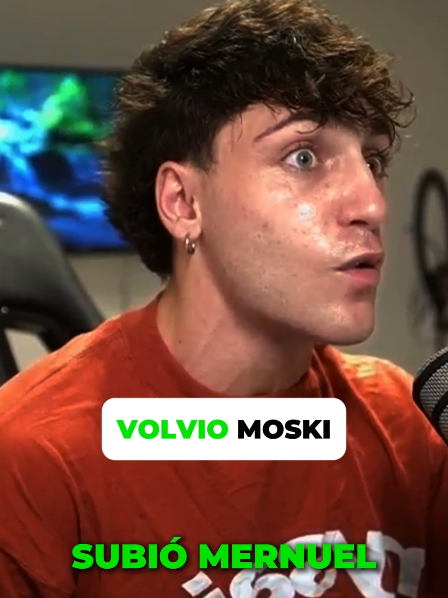 VOLVIO MOSKI #butta #moski #stream #kick #tiktokviral