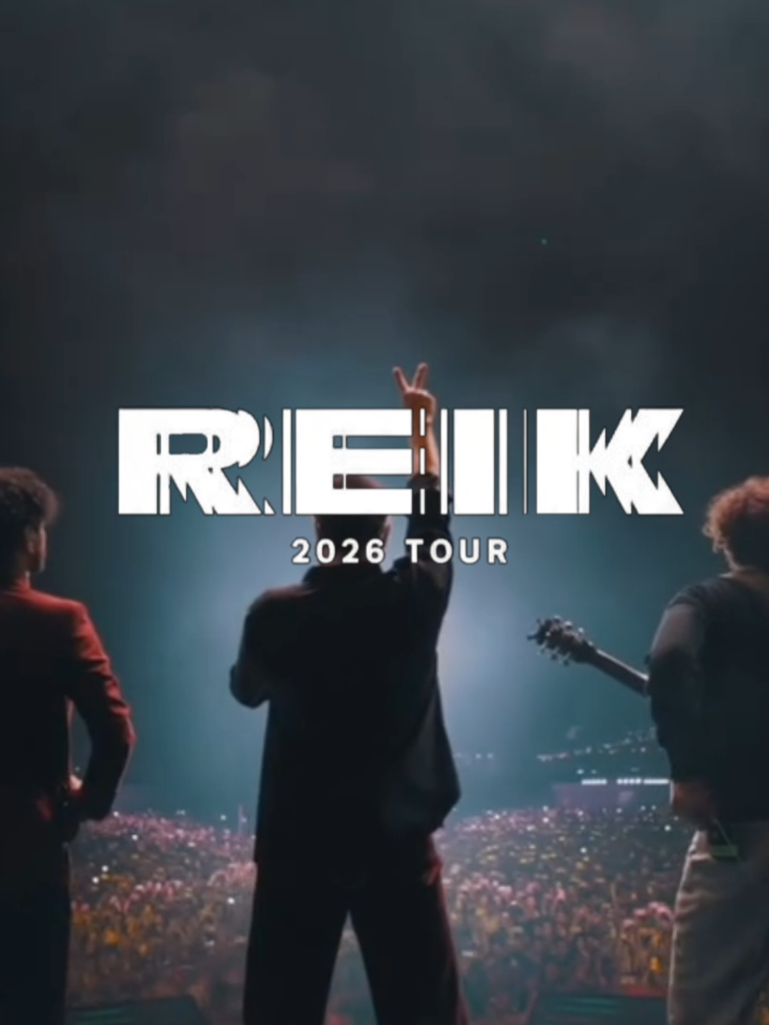 Prepárense porque mañana a las 10 AM llega un anuncio que muchos estaban esperando… 👀🔥 REIK está por confirmar su regreso y tú no te lo puedes perder 💘🎤 Activa las notificaciones porque mañana se revela todo ⏰✨ #ConciertosEnLima #Reik #Anuncio #limaperu #fyp  🎶