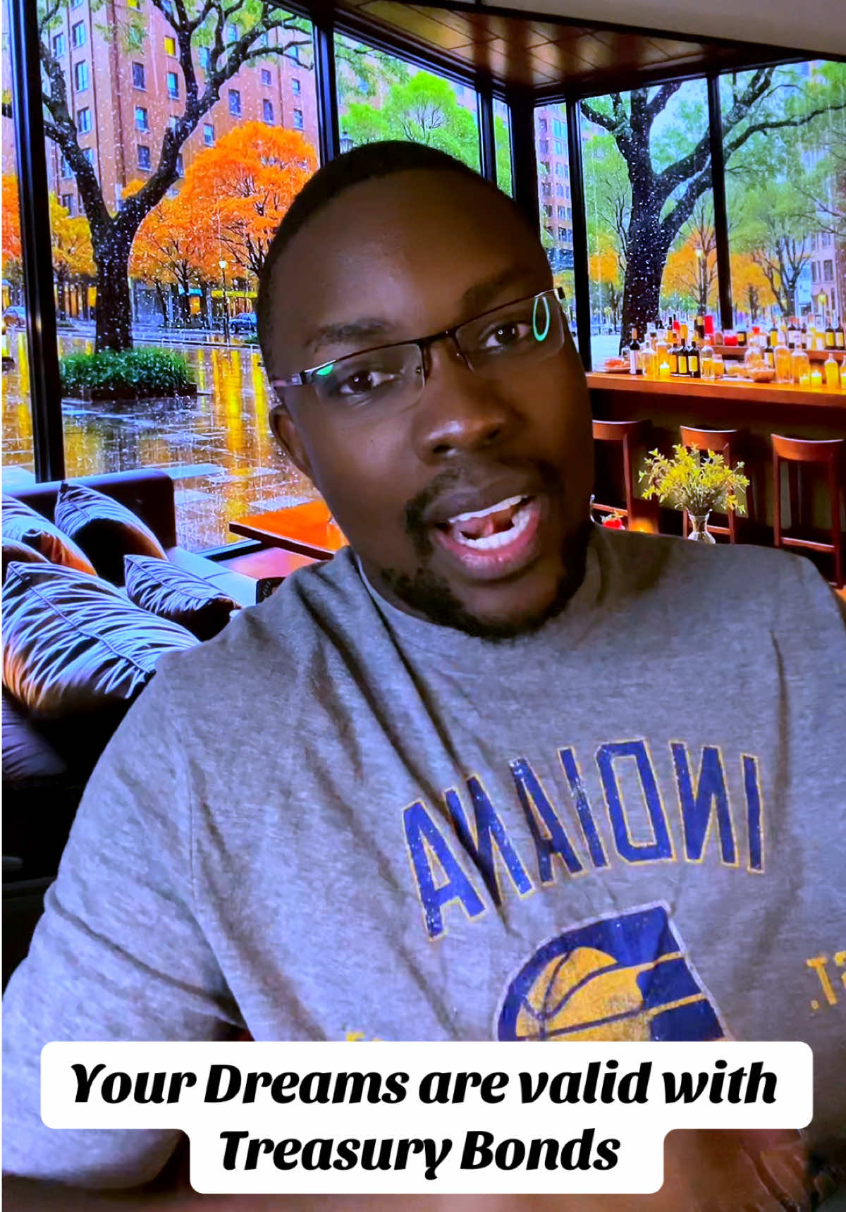 Replying to @Muktevin #treasurybonds #uganda Your dreams are valid with Treasury bonds. Use the little you have 