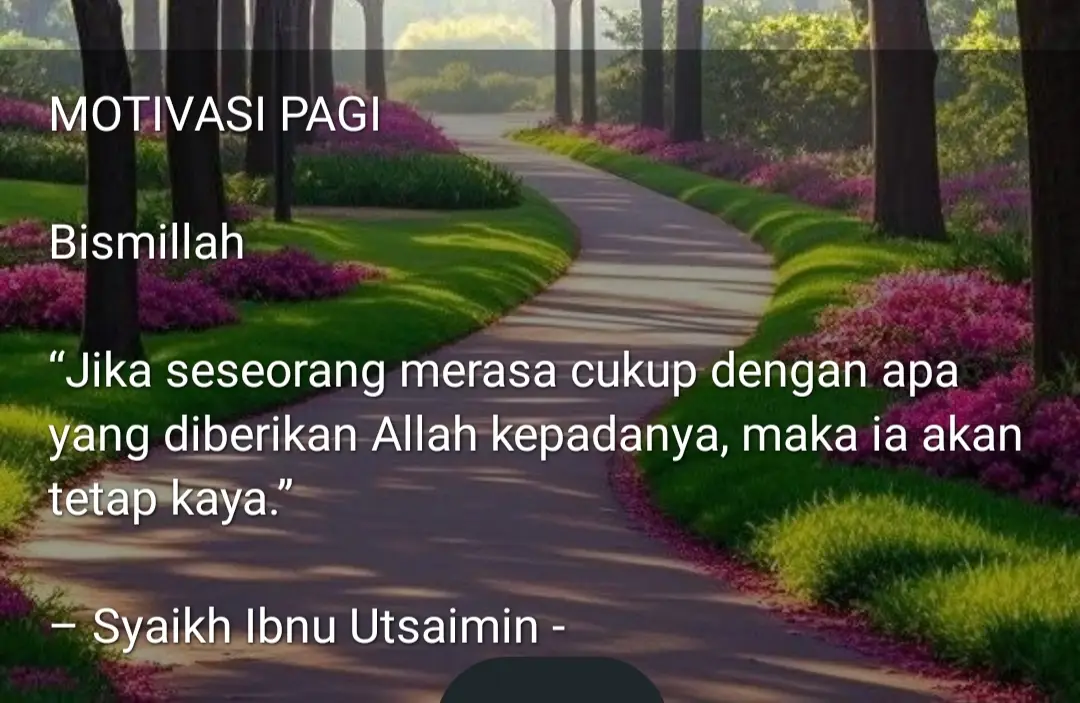 #katakatamotivasi 