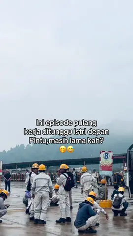 Mungkin gk lama lg🤭#CNGRNNI #kulitambang👷 #kulipabrik #morwaliutara #lewatberanda 