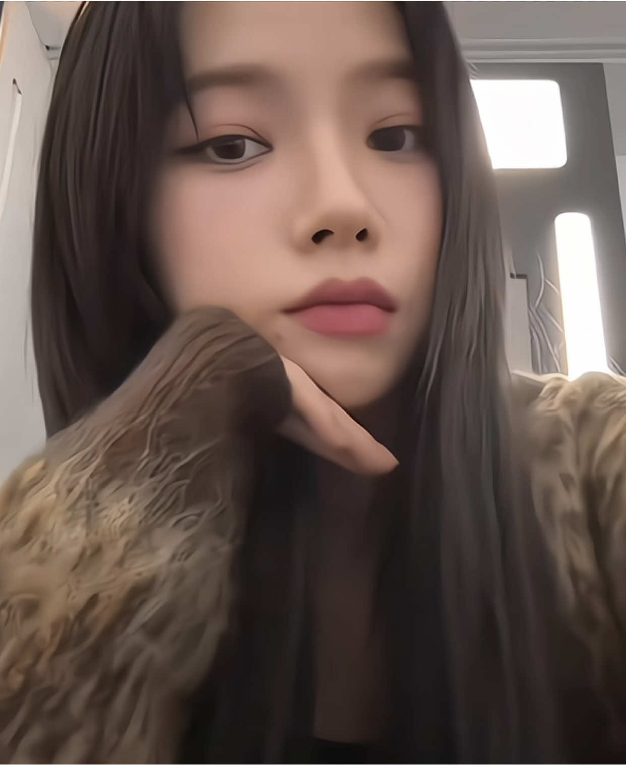 𑁥౿ ─.🌸⋅˚₊‧ ¡ 𝓕ancam 𝒫ara 𝒱ideos 𝒞on 𝒯exto ! | Ese conejo me recuerda al de new jeans 🩷!|                                                                                                                                ୨୧ 🍡‧₊˚ |Creditos opcionales!|⋅. ੭୧ .         ☆ ͡ __ ੭.  ˏˋ ⏱️:9,03 Segundosˎˊ  ೇ ☁️ tags: #Karina #kpop #fancam #fypシ #jenncams 