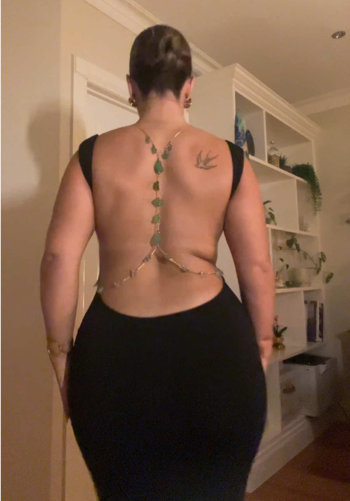 Throwback to this dress 