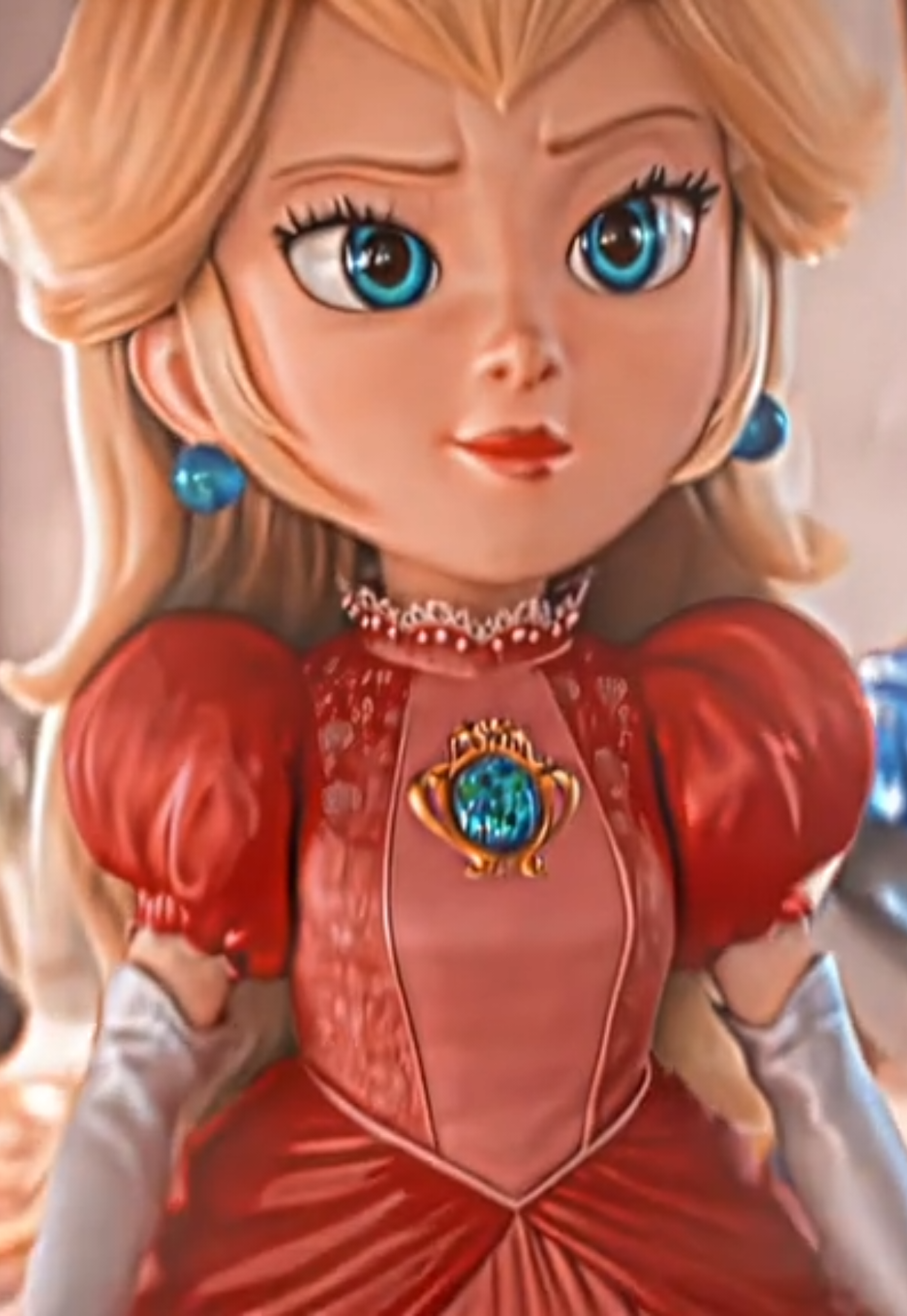 Peaaaaach 😫🔥 clean edit #princesspeachedit #mariogalaxymovie #mariogalaxymovieedit #mariogalaxyedit #edit 