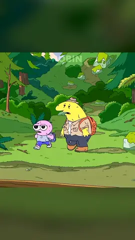 O chefe sacaneou legal #smillingfriends #adultswim #humor #comedia #viral 