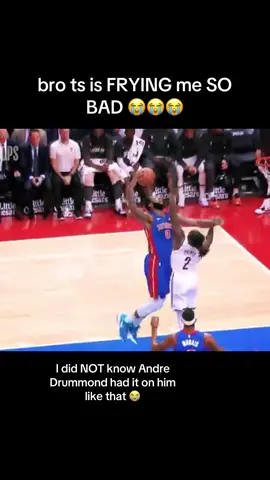 js casually stumbled across this #NBA #michaeljordan #andredrummond #fyp #basketballtiktok 