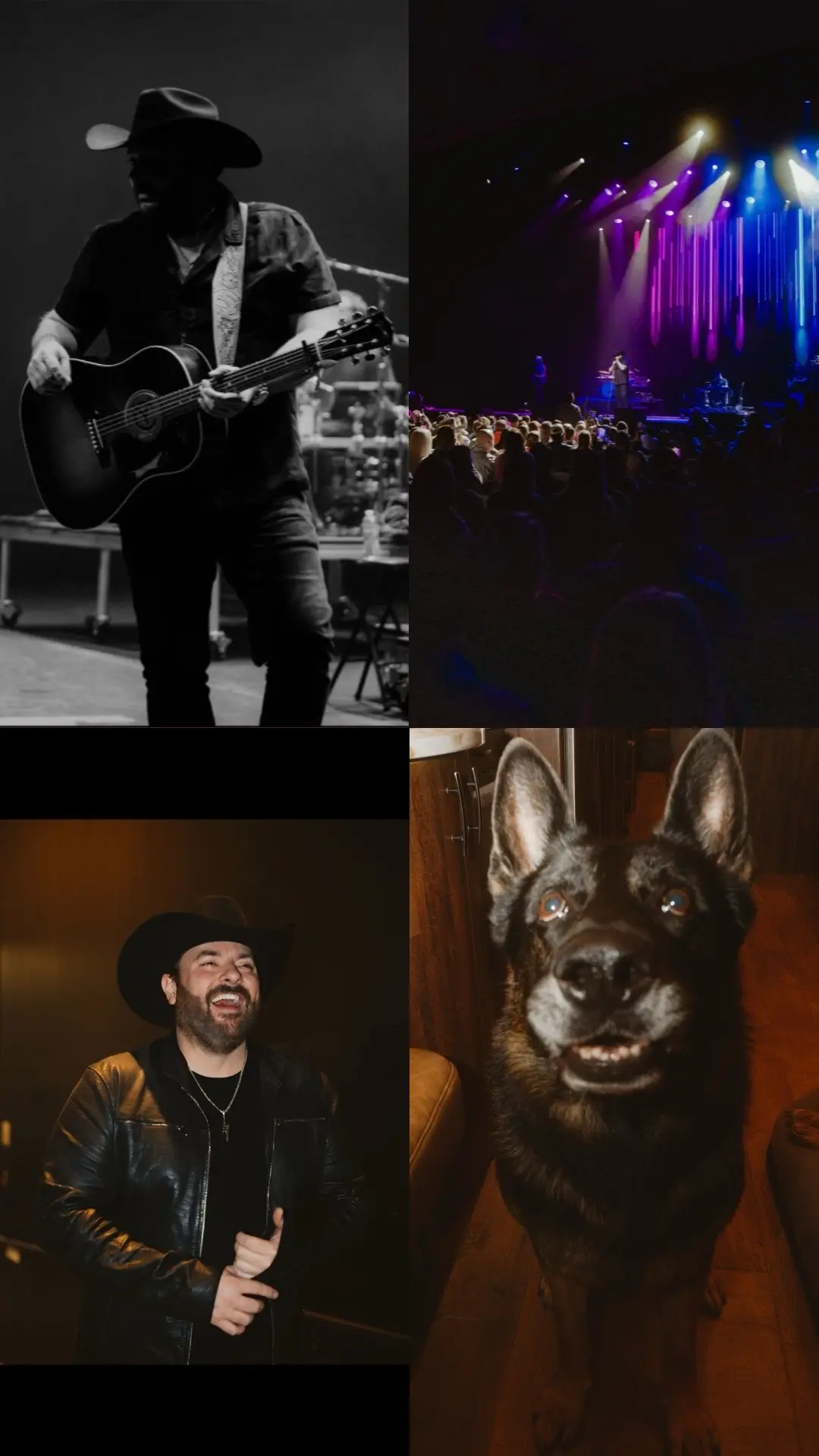 Thank you so much!!! Can’t wait for the Christmas tour!! #ididntcomeheretoleave 