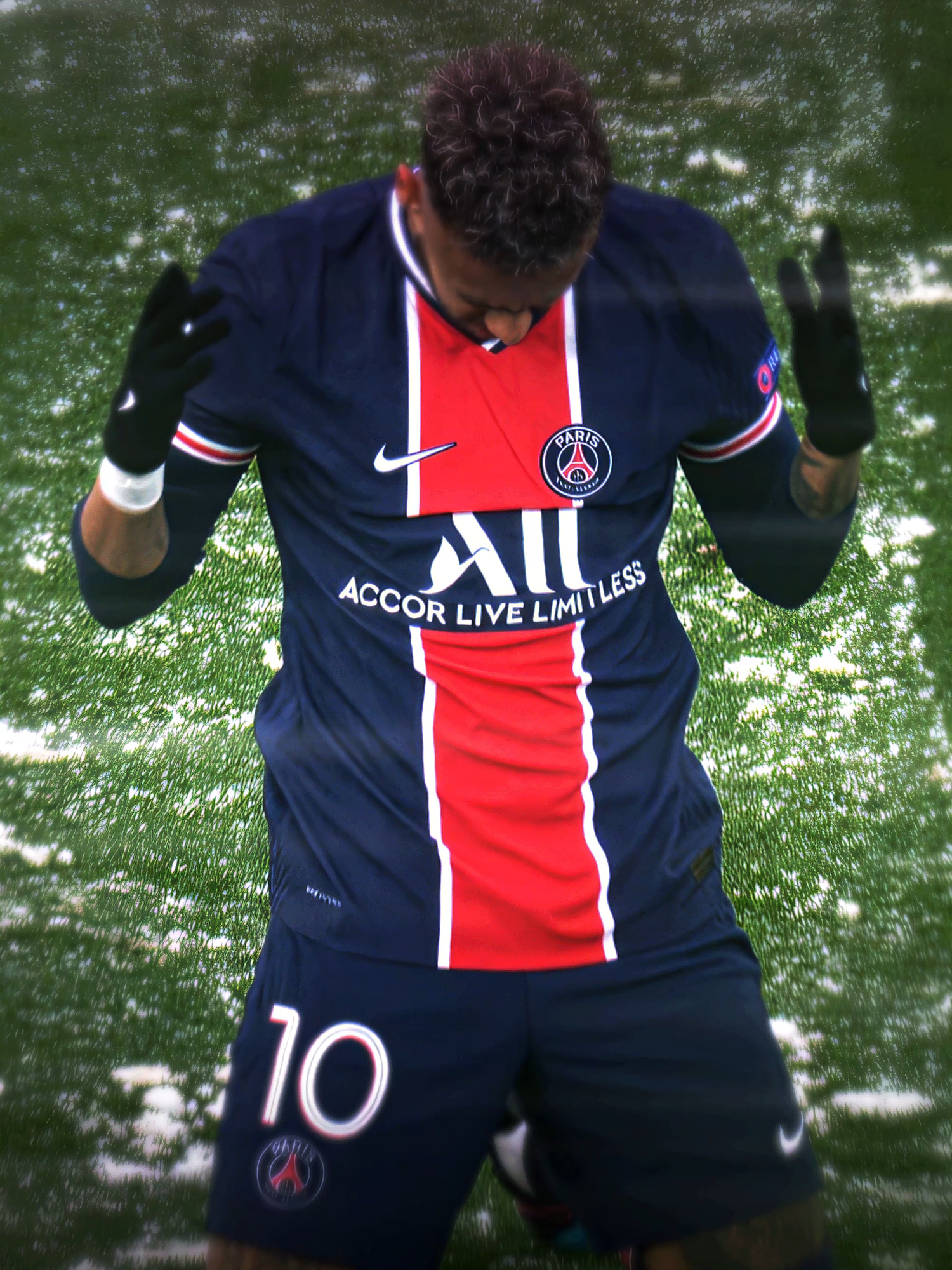 what happened to neymar 😔 || #foryou #fyp #neymar #fypシ゚