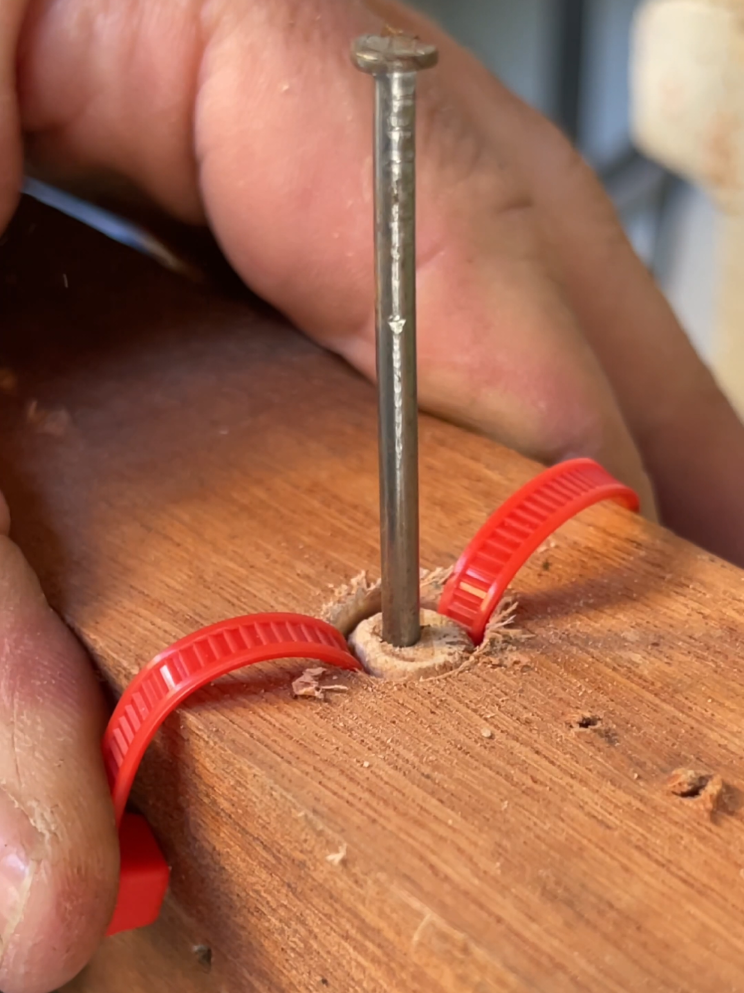 The easiest and most effective treatment technique Perfect finish #CaliGarage #RestorationHack #ProTouch 