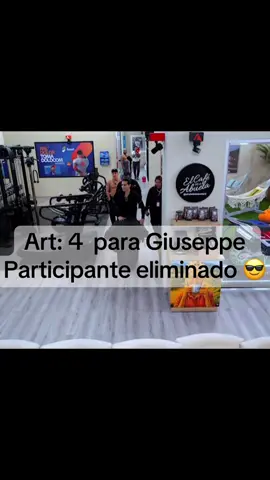 Nuevo participante eliminado 😎 #fruta #lacasadealofoke #michael #melissa #vivo 