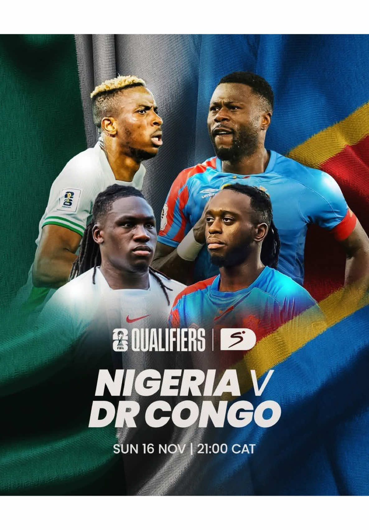 Nigeria 🇳🇬 vs Congo 🇨🇩 penalties  World Cup qualification  #kinmakambu🇨🇩 #kinshasa🇨🇩 #nigeria #worldcup #congo 